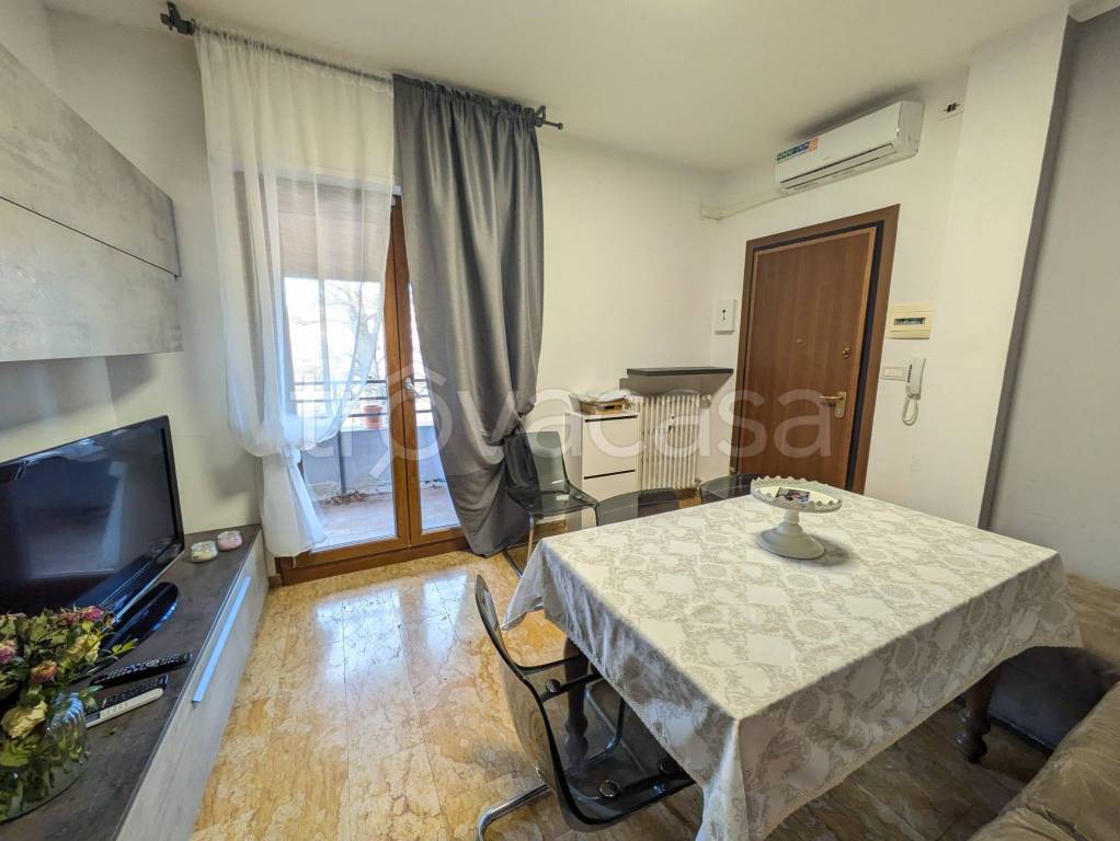 appartamento in affitto a Ferrara in zona Centro Storico