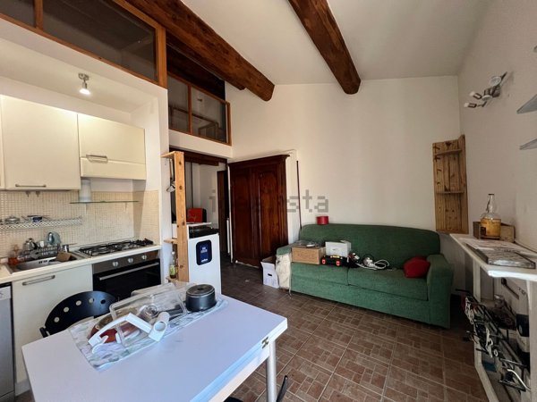 appartamento in affitto a Ferrara in zona Centro Storico