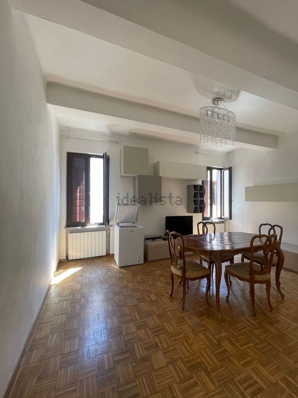 appartamento in affitto a Ferrara in zona Centro Storico