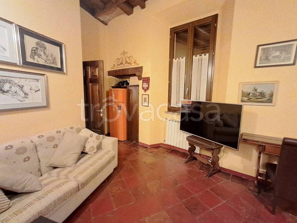 appartamento in affitto a Ferrara in zona Centro Storico