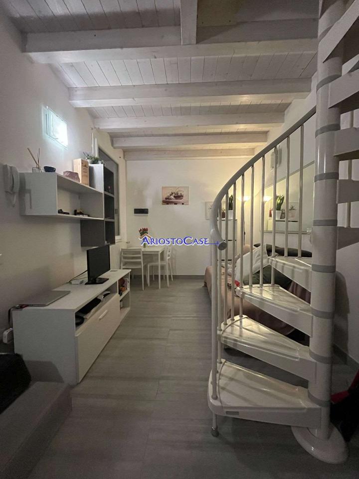 appartamento in affitto a Ferrara in zona Centro Storico