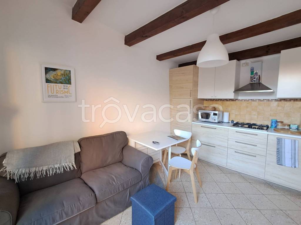 casa indipendente in affitto a Ferrara in zona Centro Storico