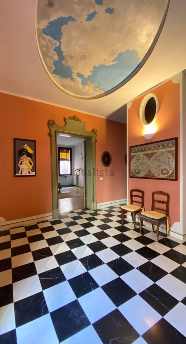 appartamento in affitto a Ferrara in zona Centro Storico