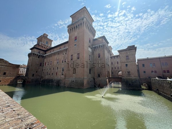 villa in affitto a Ferrara in zona Centro Storico