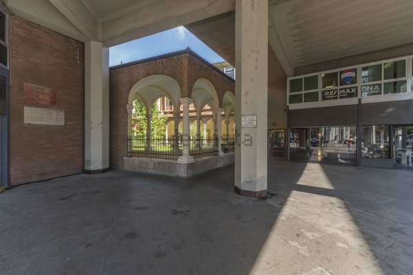 appartamento in affitto a Ferrara in zona Centro Storico