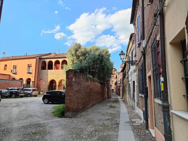 appartamento in affitto a Ferrara