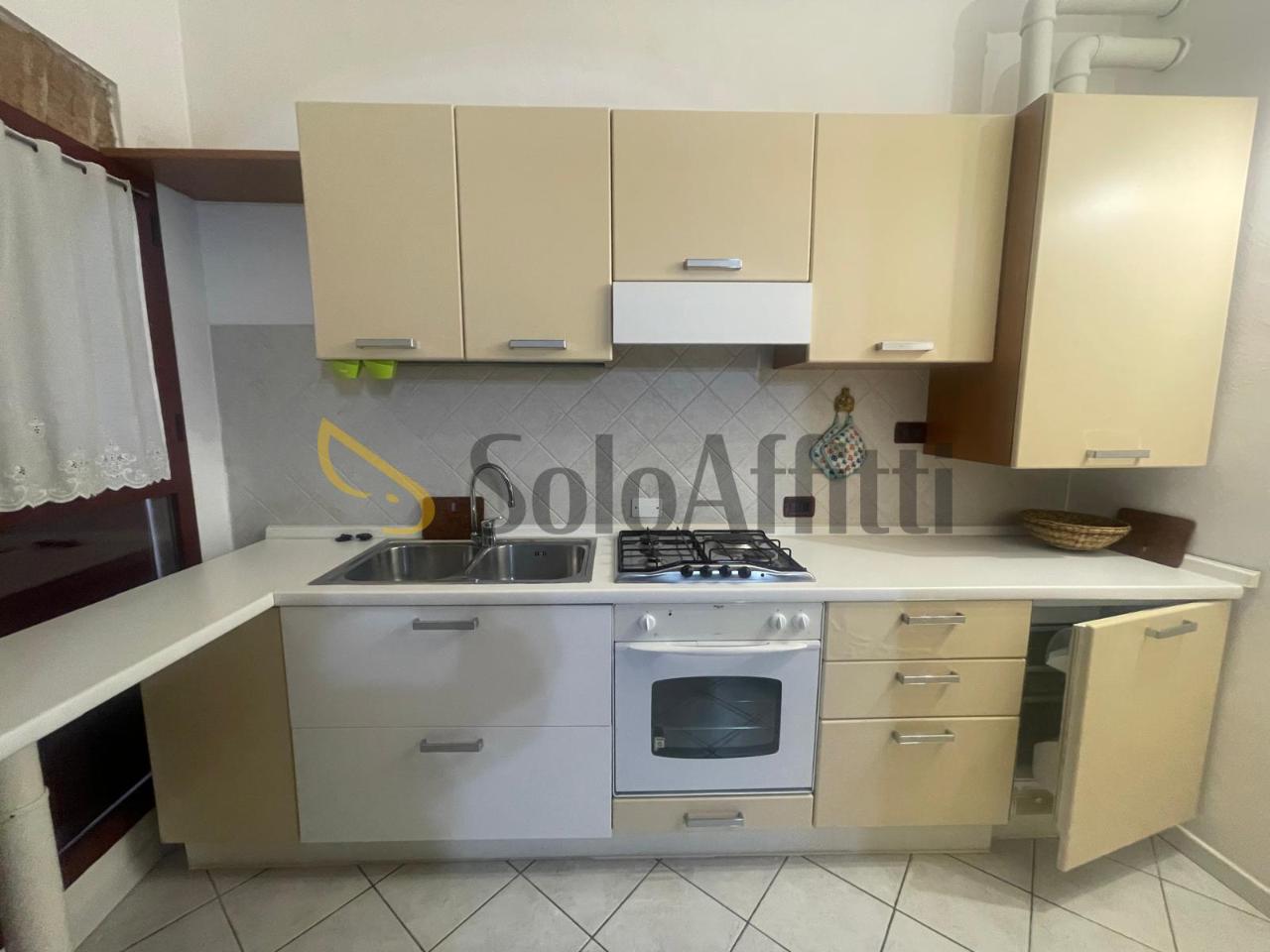 appartamento in affitto a Ferrara in zona Centro Storico