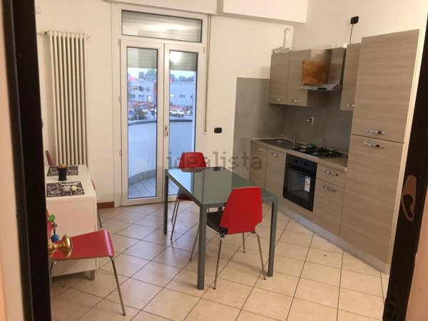 appartamento in affitto a Ferrara in zona Doro