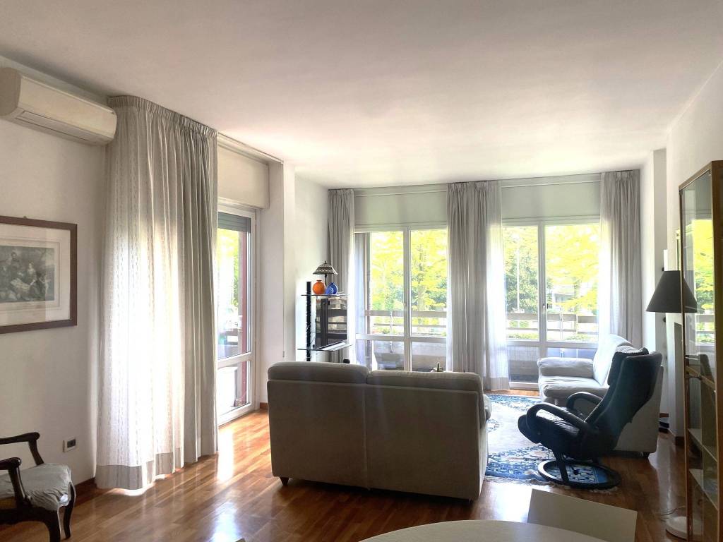 appartamento in affitto a Ferrara in zona Centro Storico