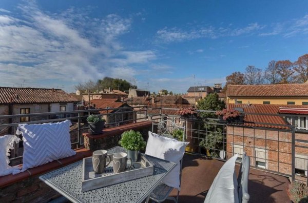 appartamento in affitto a Ferrara in zona Centro Storico