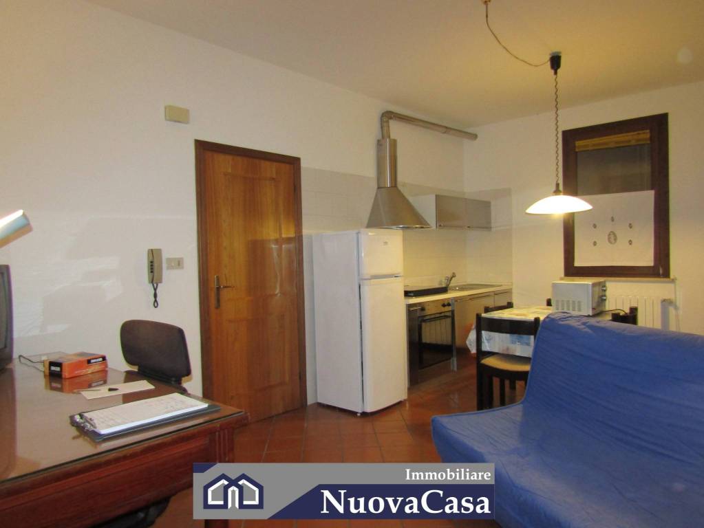 appartamento in affitto a Ferrara in zona Centro Storico