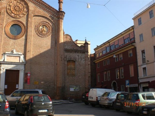 appartamento in affitto a Ferrara in zona Centro Storico