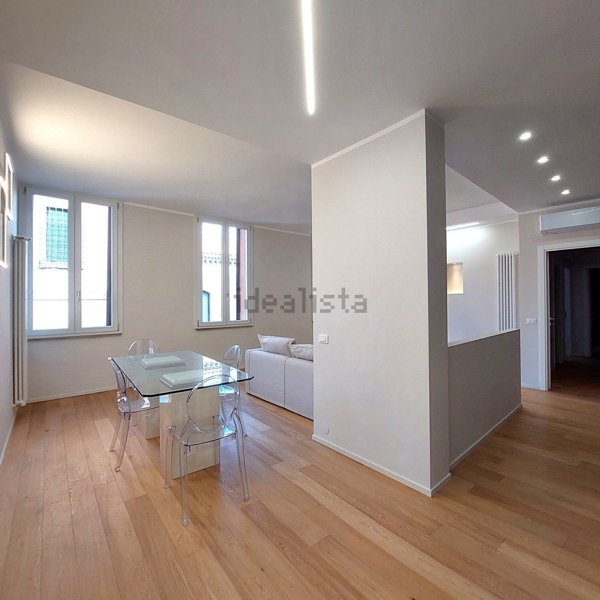 appartamento in affitto a Ferrara in zona Centro Storico