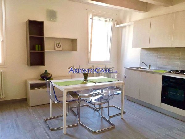 appartamento in affitto a Ferrara in zona Centro Storico