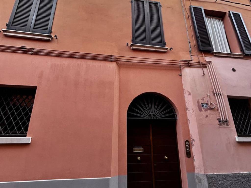 appartamento in affitto a Ferrara in zona Centro Storico