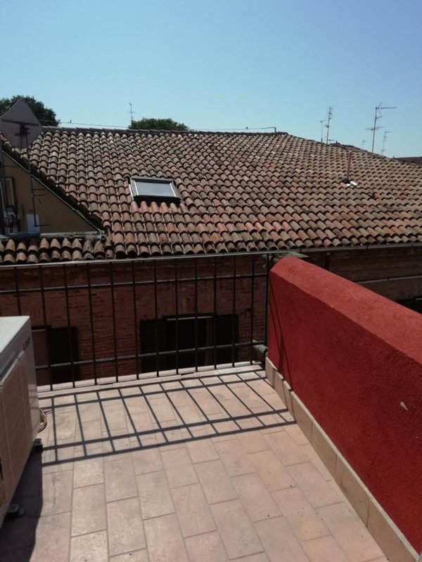 appartamento in affitto a Ferrara in zona Centro Storico