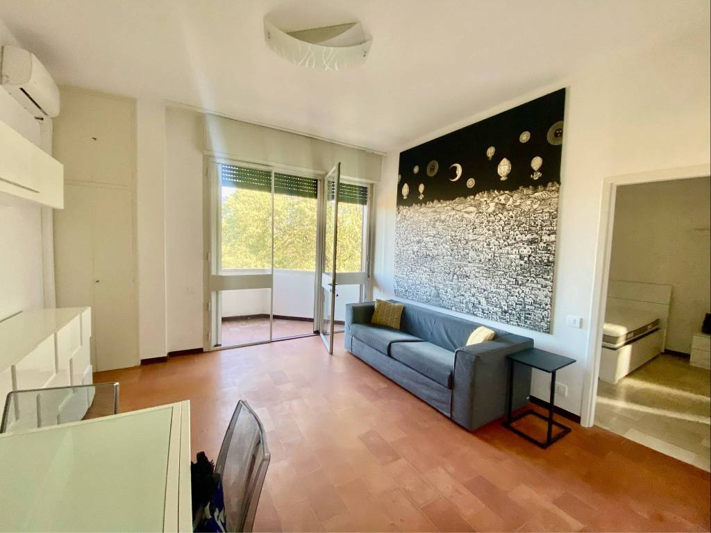 appartamento in affitto a Ferrara in zona Centro Storico