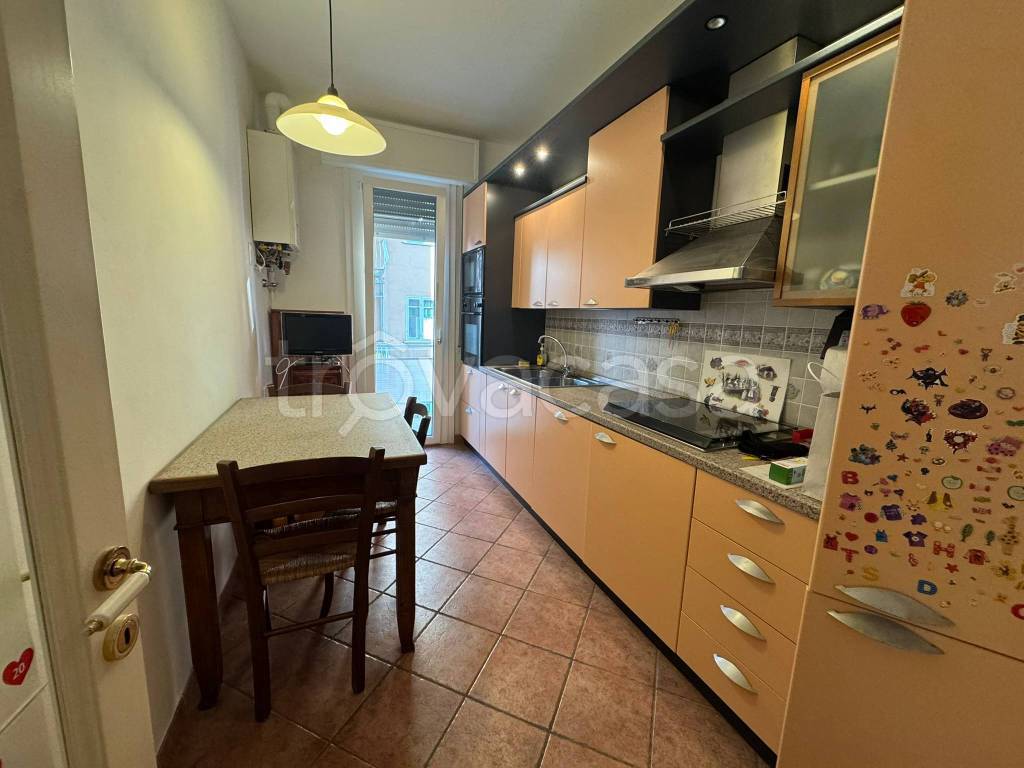 appartamento in affitto a Ferrara in zona Centro Storico