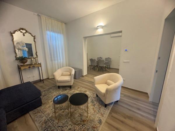 appartamento in affitto a Ferrara in zona Centro Storico