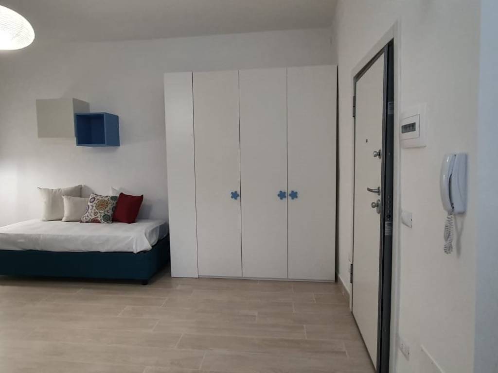 appartamento in affitto a Ferrara in zona Centro Storico