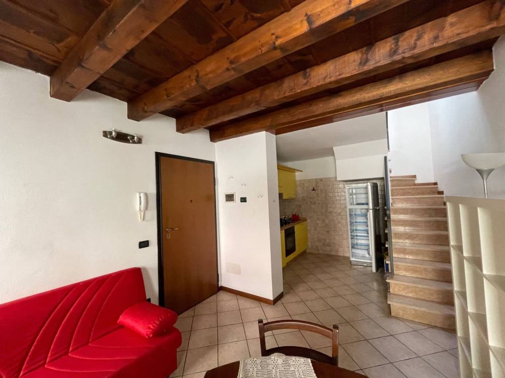 appartamento in affitto a Ferrara in zona Centro Storico