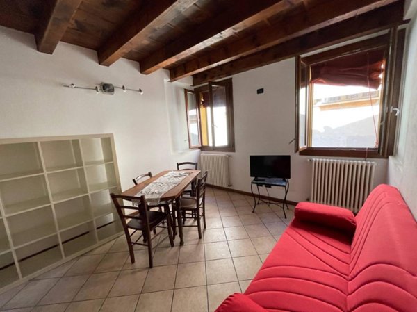 appartamento in affitto a Ferrara in zona Centro Storico