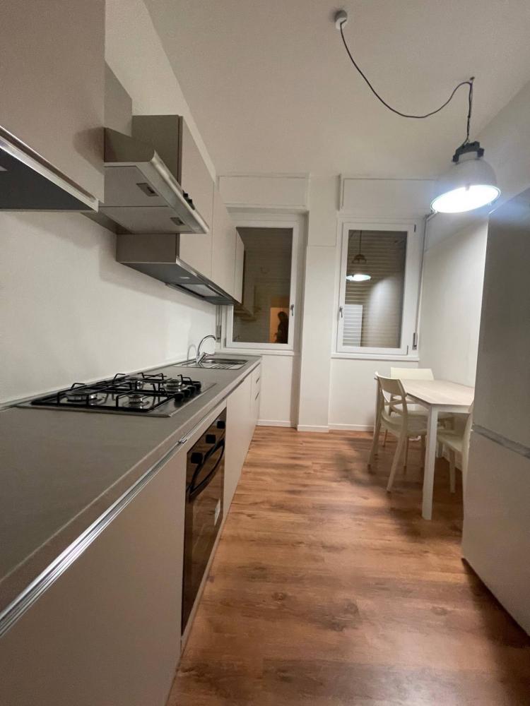 appartamento in affitto a Ferrara in zona Centro Storico