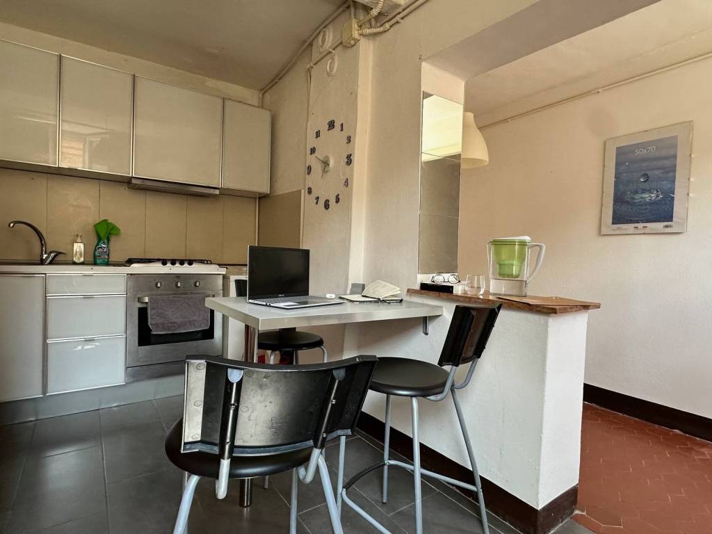 appartamento in affitto a Ferrara in zona Centro Storico