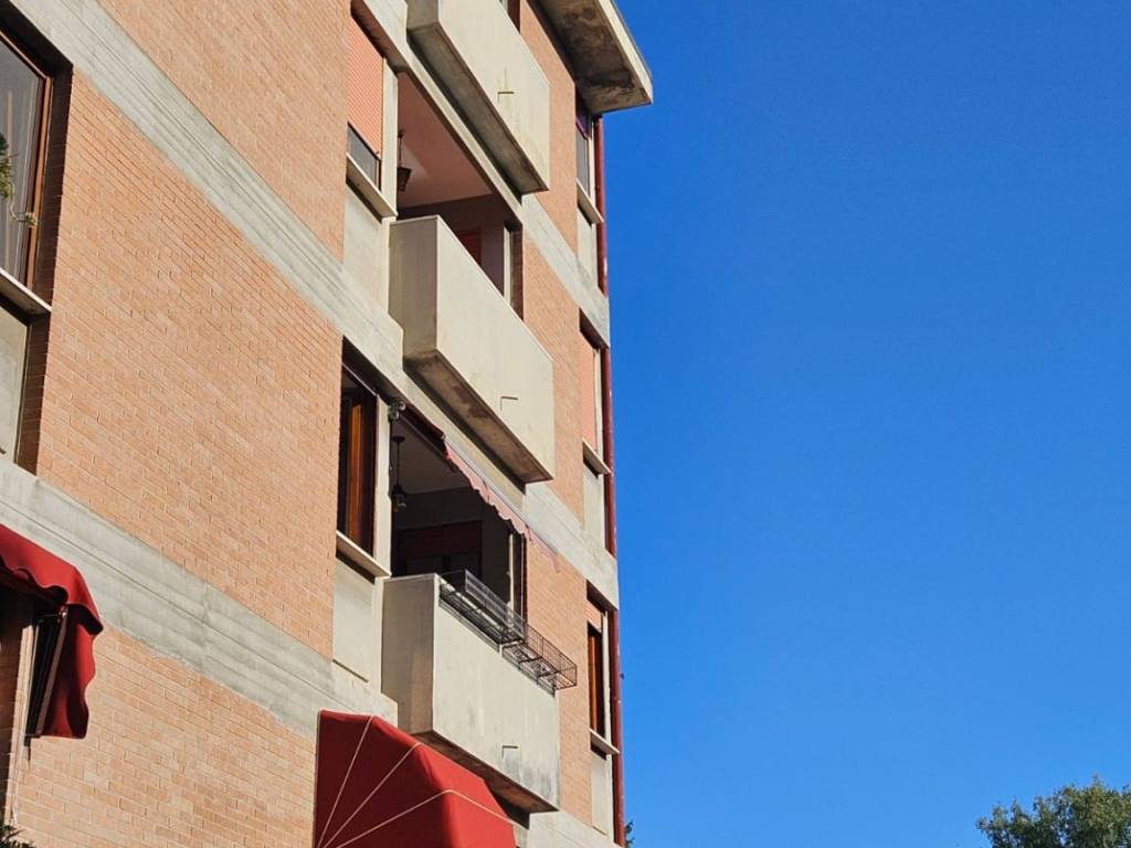 appartamento in affitto a Ferrara in zona Centro Storico