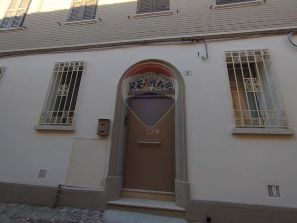 appartamento in affitto a Ferrara in zona Centro Storico