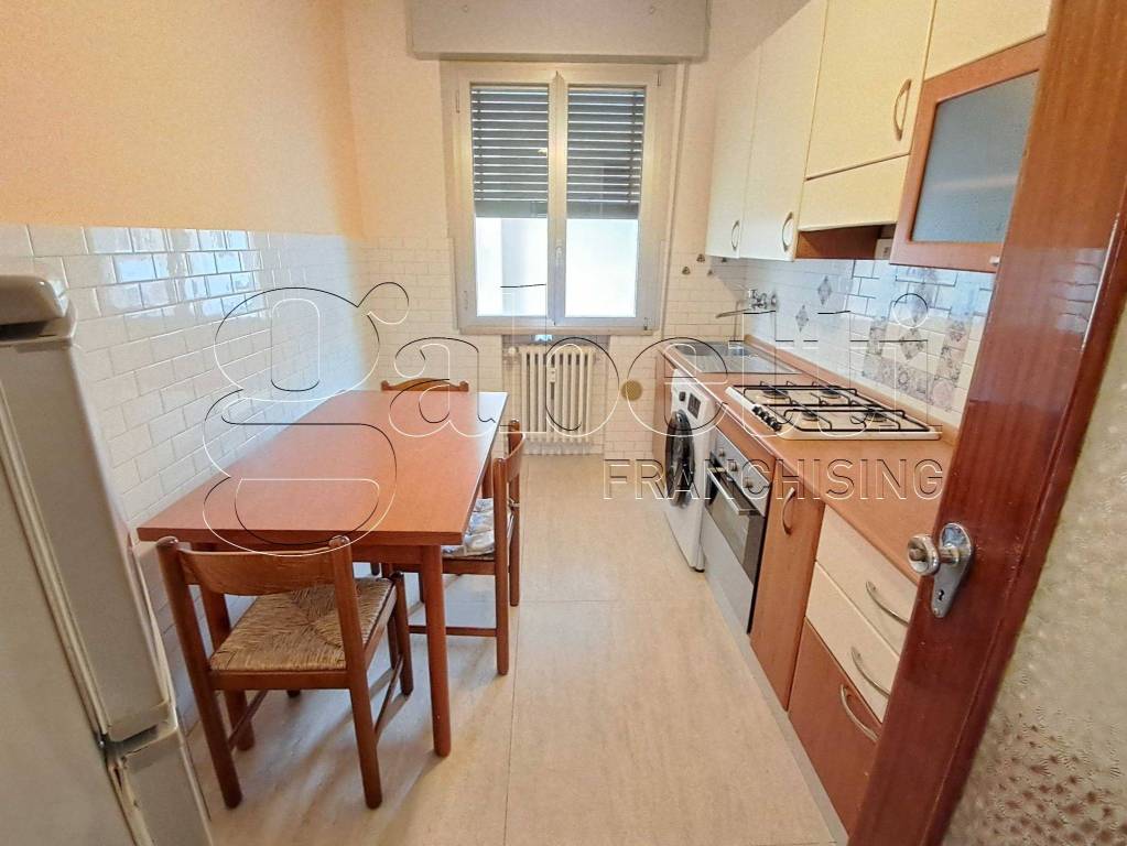 appartamento in affitto a Ferrara