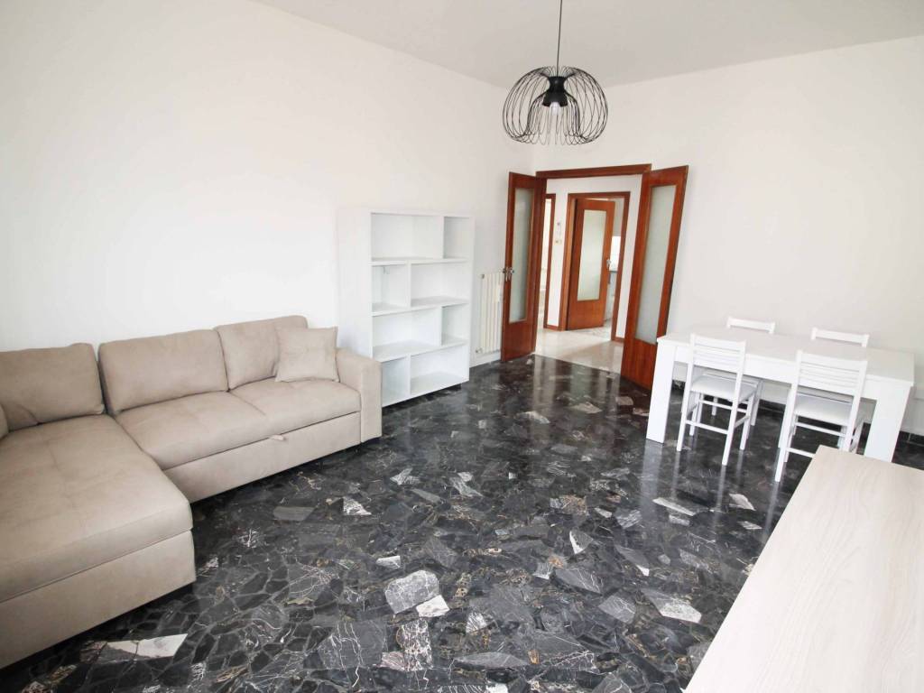 appartamento in affitto a Ferrara