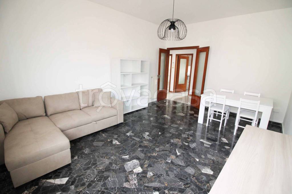 appartamento in affitto a Ferrara