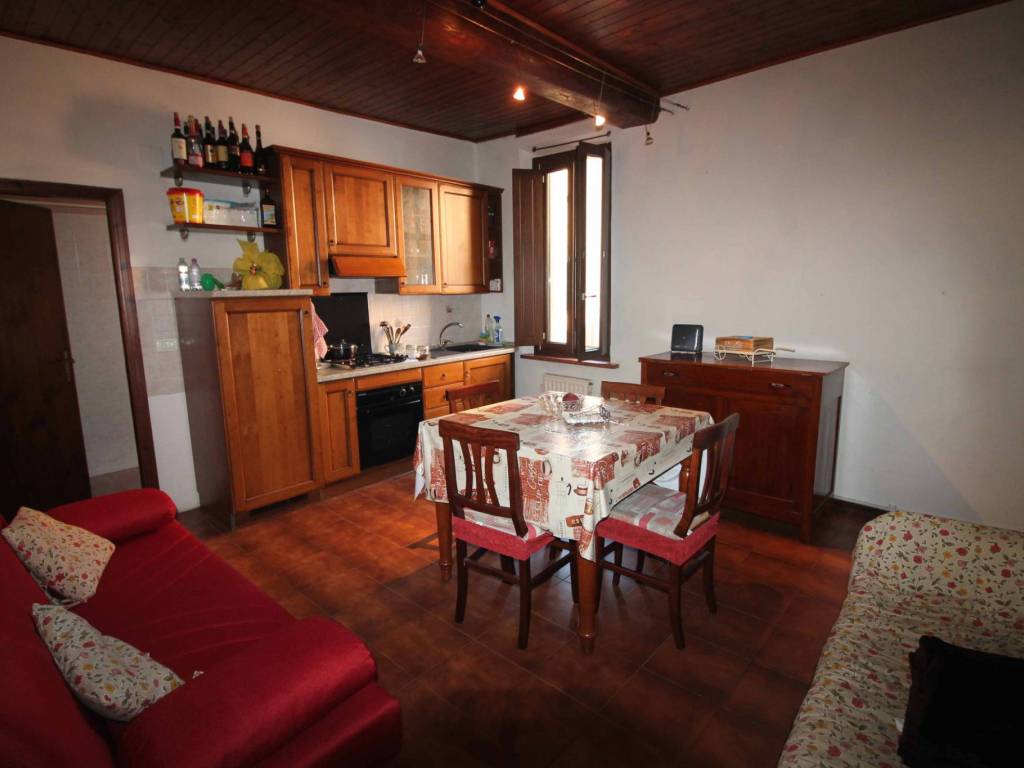 appartamento in affitto a Ferrara in zona Centro Storico