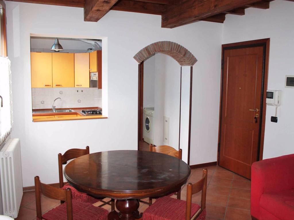 appartamento in affitto a Ferrara