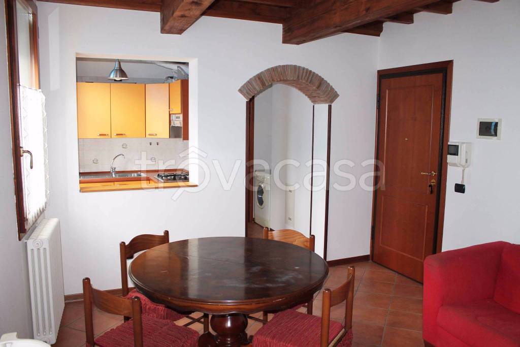 appartamento in affitto a Ferrara