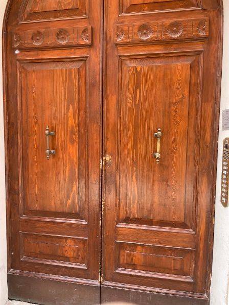 appartamento in affitto a Ferrara in zona Centro Storico