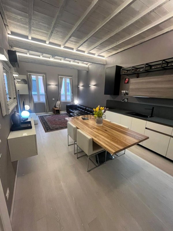 appartamento in affitto a Ferrara in zona Centro Storico