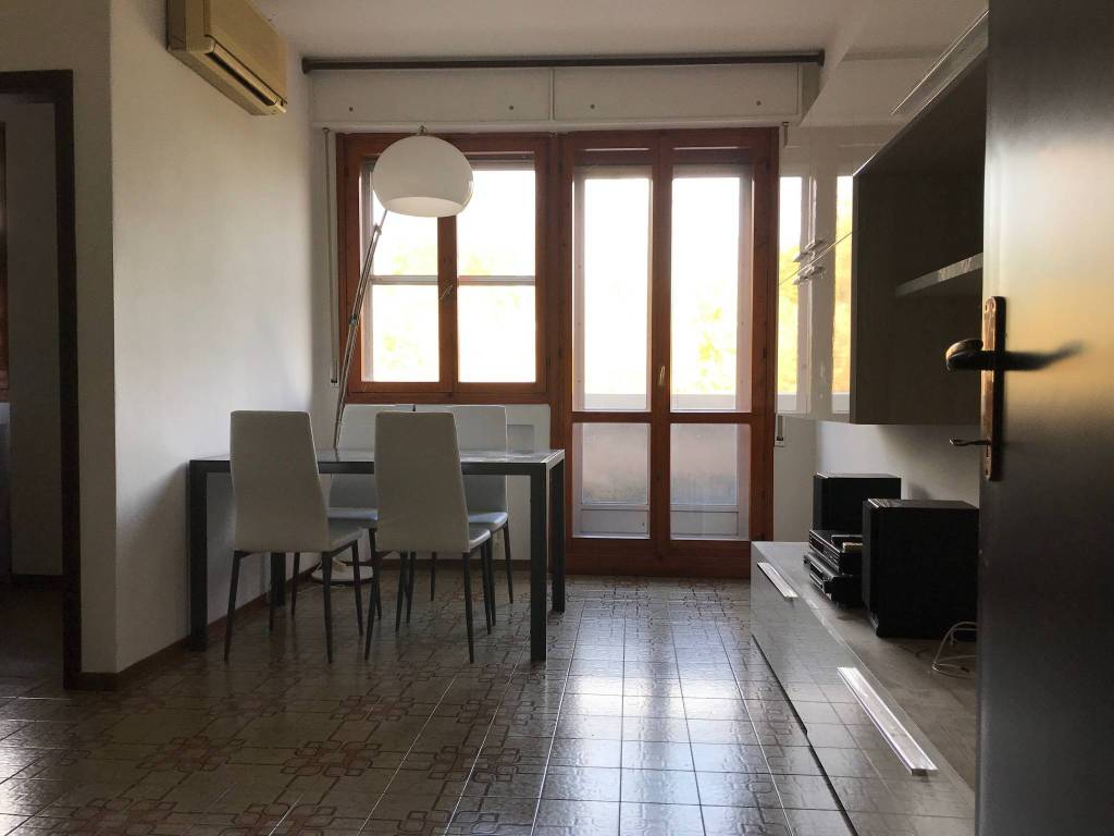 appartamento in affitto a Ferrara in zona Doro