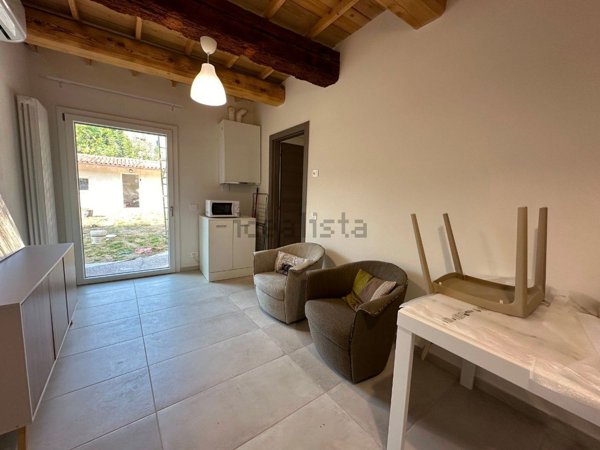 appartamento in affitto a Ferrara in zona Centro Storico