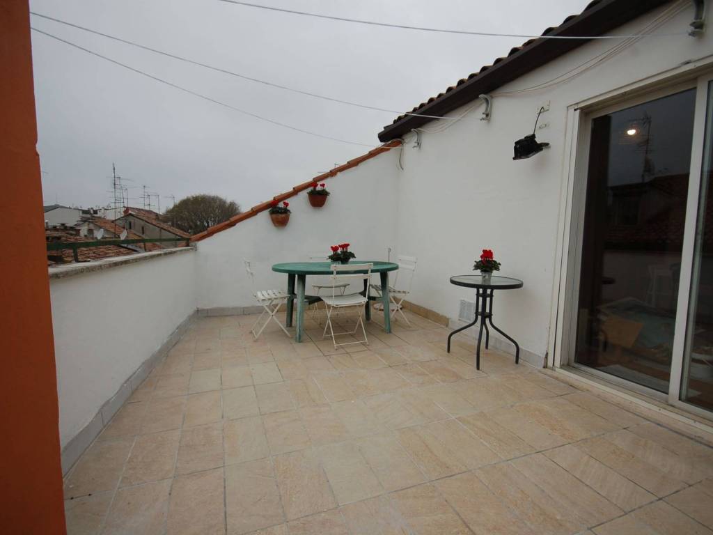 appartamento in affitto a Ferrara