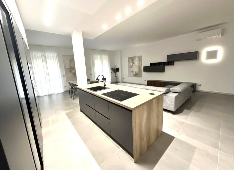 appartamento in affitto a Ferrara in zona Centro Storico