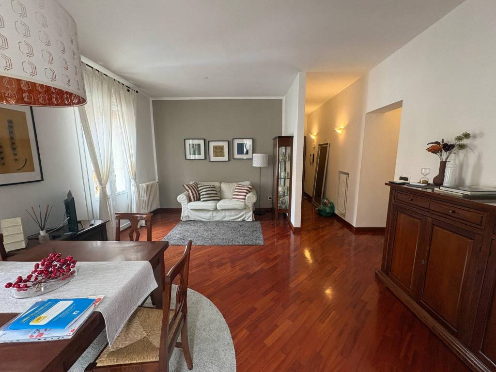 appartamento in affitto a Ferrara in zona Centro Storico