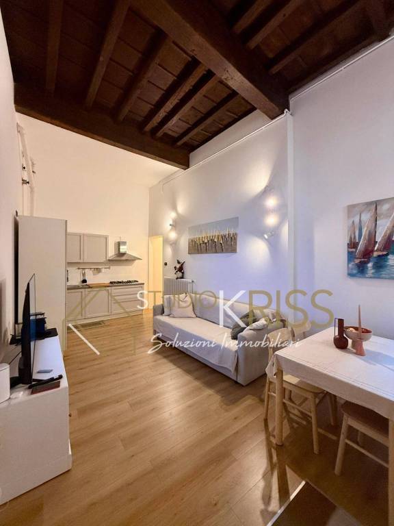 appartamento in affitto a Ferrara