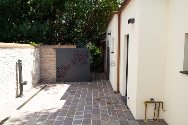 casa indipendente in affitto a Ferrara