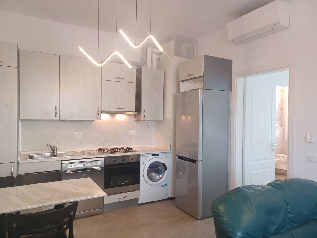 appartamento in affitto a Ferrara in zona Porotto / Cassana