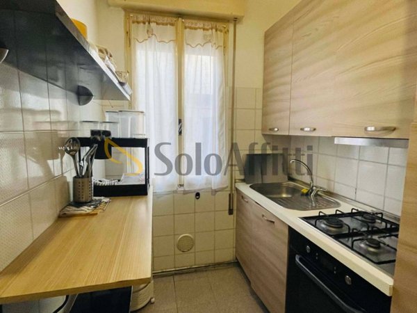 appartamento in affitto a Ferrara in zona Centro Storico