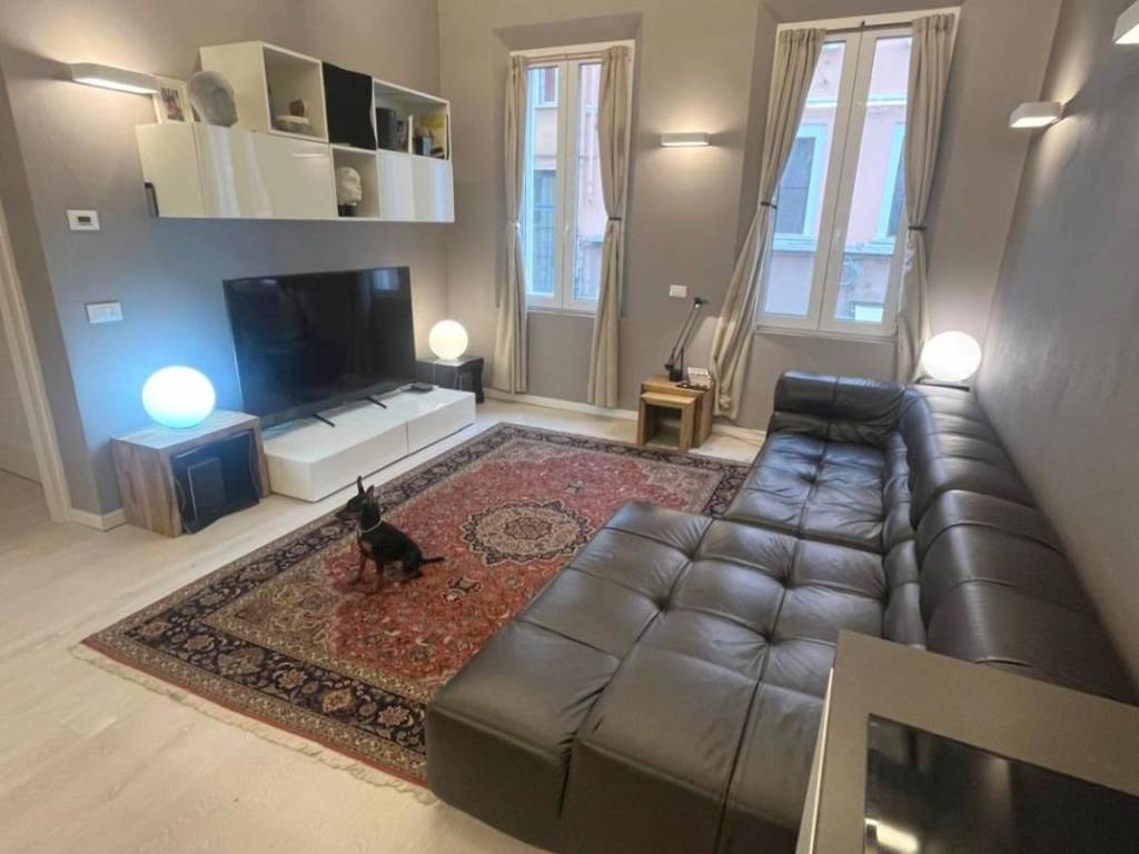 appartamento in affitto a Ferrara in zona Centro Storico