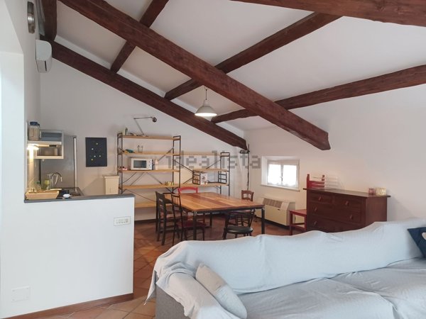 appartamento in affitto a Ferrara in zona Centro Storico