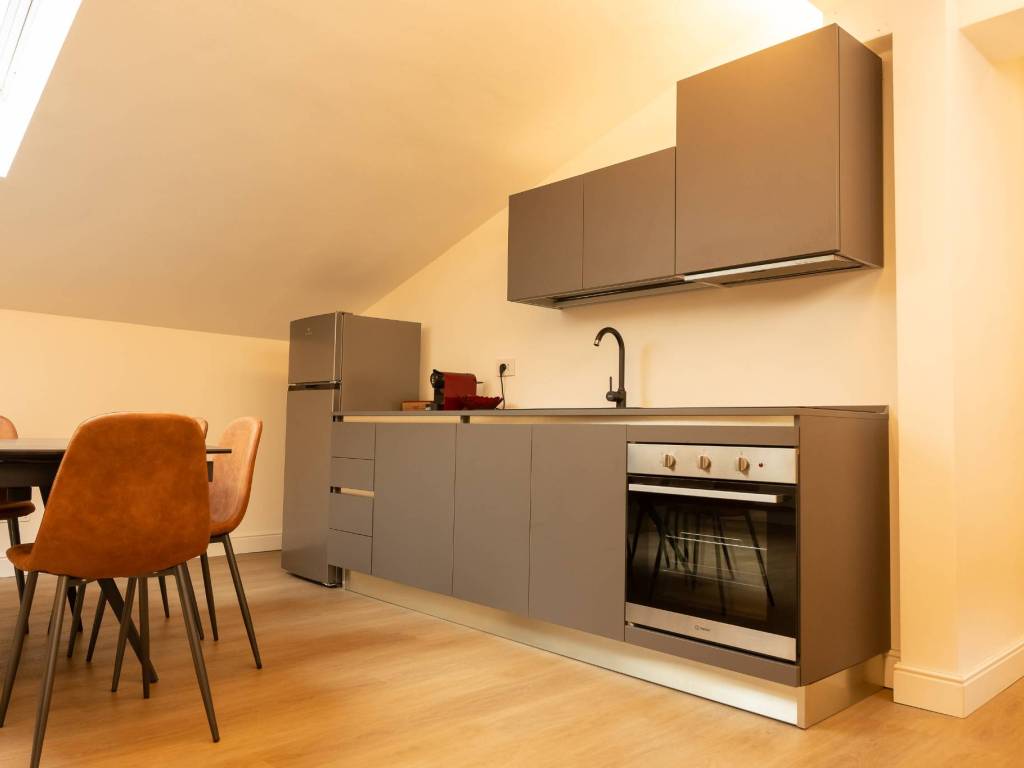 appartamento in affitto a Ferrara